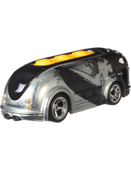 Vehículo Hot Wheels Led Zeppelin Haulin' Gas 1:64