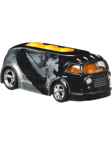 Vehículo Hot Wheels Led Zeppelin Haulin' Gas 1:64