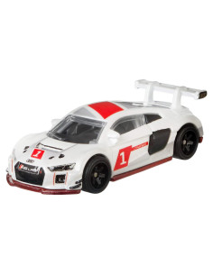 Hot Wheels Audi R8 LMS a Escala 1:64 - Mattel