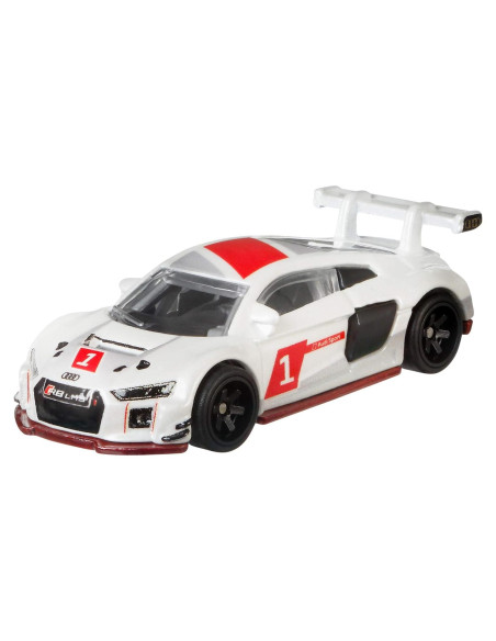 Hot Wheels Audi R8 LMS a Escala 1:64 - Mattel