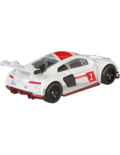 Hot Wheels Audi R8 LMS a Escala 1:64 - Mattel 2