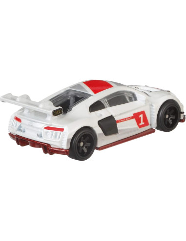 Hot Wheels Audi R8 LMS a Escala 1:64 - Mattel