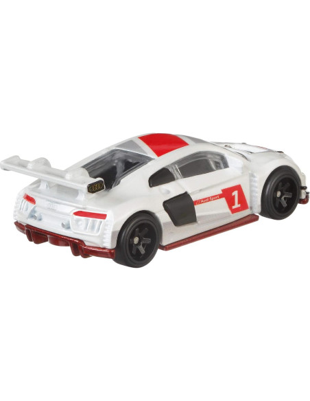 Hot Wheels Audi R8 LMS a Escala 1:64 - Mattel