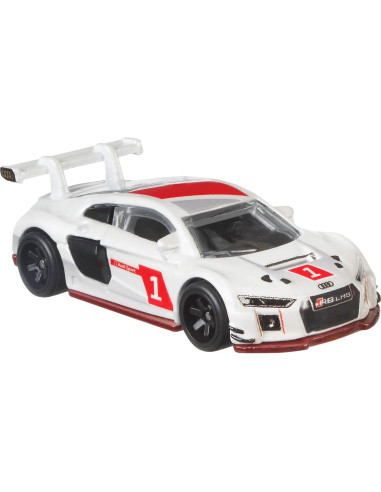 Hot Wheels Audi R8 LMS a Escala 1:64 - Mattel