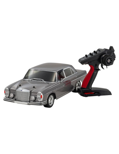 Auto RC Kyosho 1/10 4WD Fazer Mk2 Mercedes Benz 300SEL