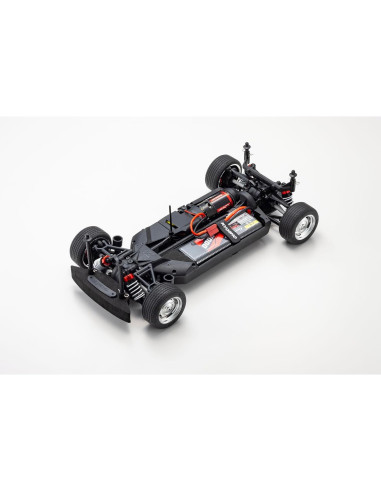 Auto RC Kyosho 1/10 4WD Fazer Mk2 Mercedes Benz 300SEL