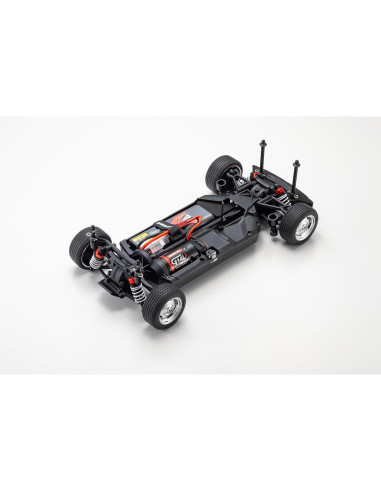 Auto RC Kyosho 1/10 4WD Fazer Mk2 Mercedes Benz 300SEL