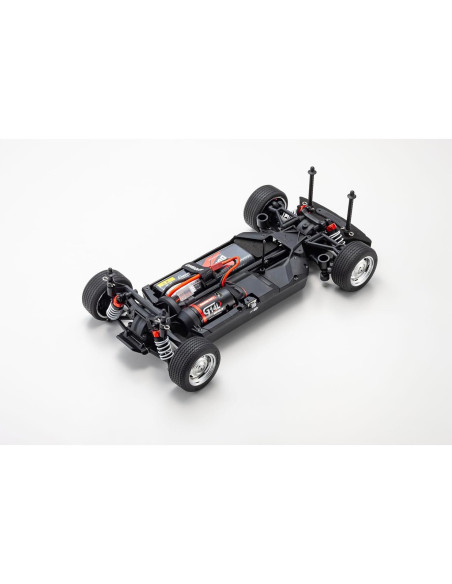 Auto RC Kyosho 1/10 4WD Fazer Mk2 Mercedes Benz 300SEL