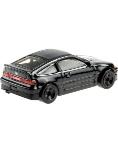 Hot Wheels Cult Racers - Vehículo a Escala 1:64 con Detalles Realistas 2