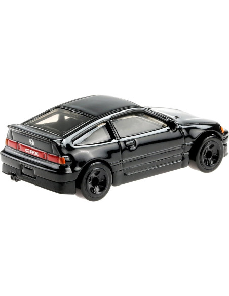 Hot Wheels Cult Racers - Vehículo a Escala 1:64 con Detalles Realistas