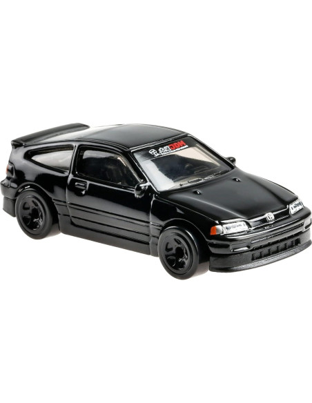 Hot Wheels Cult Racers - Vehículo a Escala 1:64 con Detalles Realistas