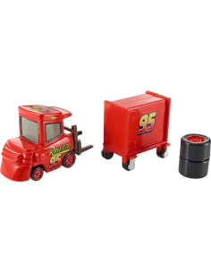 Vehículo Diecast Disney Pixar Cars 1:55 Mattel 2