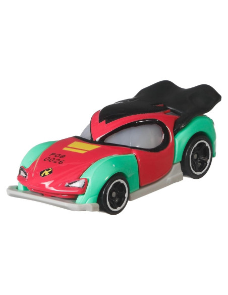 Auto Hot Wheels Robin Teen Titans Go! 1:64 Premium