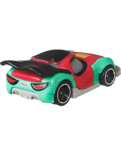Auto Hot Wheels Robin Teen Titans Go! 1:64 Premium 2