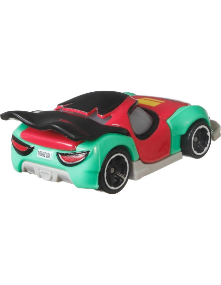 Auto Hot Wheels Robin Teen Titans Go! 1:64 Premium