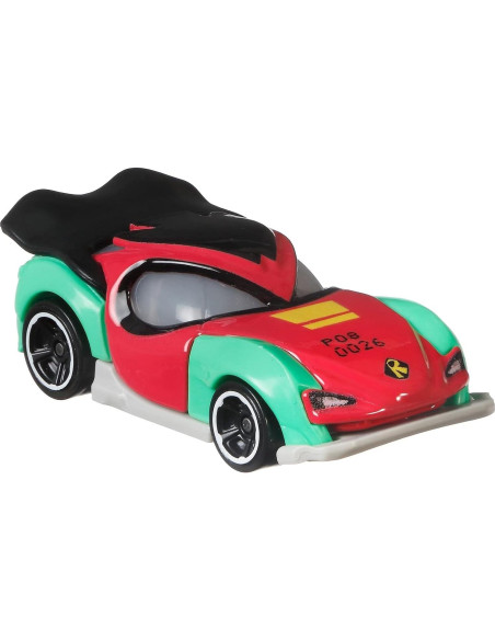 Auto Hot Wheels Robin Teen Titans Go! 1:64 Premium