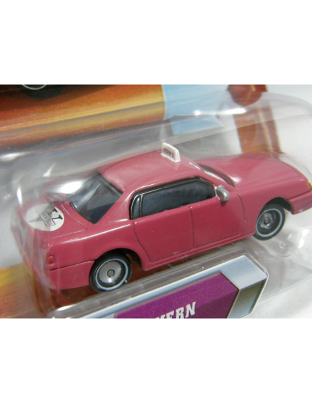 Vehículo de fundición Disney Pixar Cars Vern 1:55 con ojos lenticulares