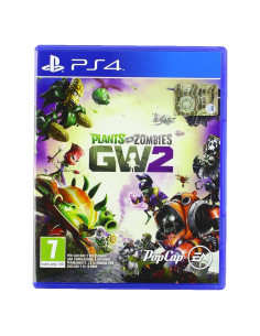 Plants vs Zombies Garden Warfare 2 PS4 - Videojuego Estándar