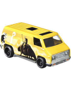 Hot Wheels Cultura Pop Modelo a Escala 1:64 - Mattel 2