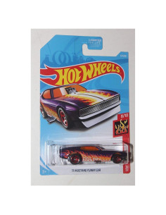 Auto de Colección Hot Wheels '71 Mustang Funny Car 1:64