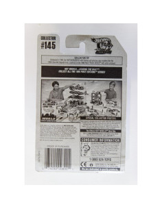 Hot Wheels Tractor Verde y Amarillo 1:64 Mattel 1998 2