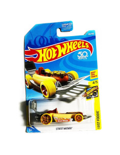 Hot Wheels 2018 Salchichón 1:64 Comida Rápida 50 Aniversario