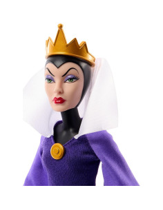 Muñecas Villanas Disney Mattel - Reina Malvada, Cruella, Yzma 2