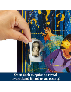 Set de Juguetes Disney Wish Mattel Asha con 6 Sorprisas 2