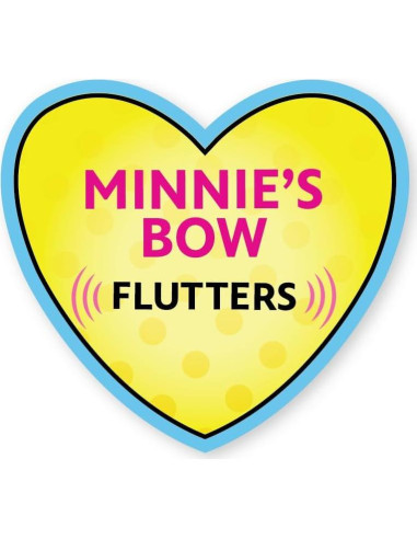 Peluche Disney Junior Minnie Mouse 35.56 cm con Luces y Sonidos