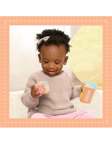 Juguete de Peluche Disney Baby Minnie Mouse 29,21 cm