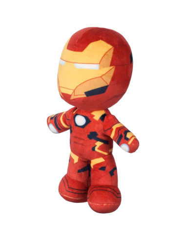 Peluche Iron Man Marvel Disney 25,4 cm Coleccionable