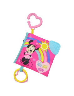 Libro Suave Disney Baby Minnie Mouse 12.7 cm para Bebés