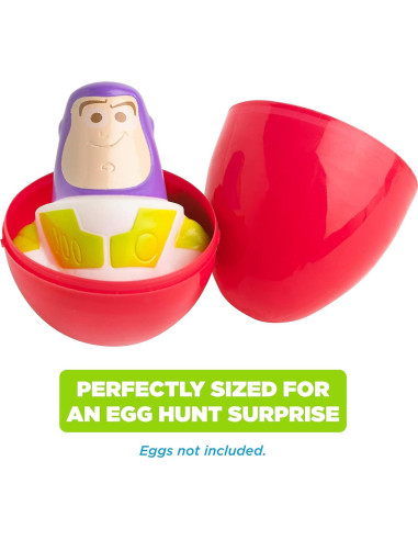 Títeres de dedo Toy Story Disney - 10 piezas para baño