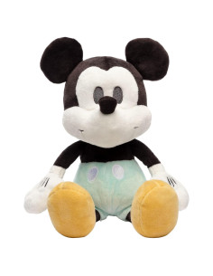 Peluche Mickey Mouse Disney Baby 34.3 cm Terciopelo