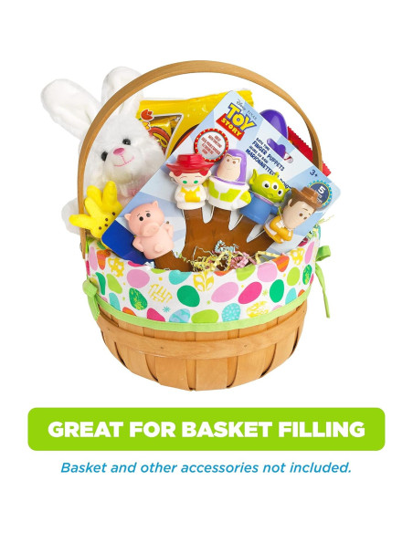 Títeres de dedo Toy Story Disney - 10 piezas para baño