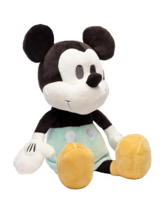Peluche Mickey Mouse Disney Baby 34.3 cm Terciopelo 2