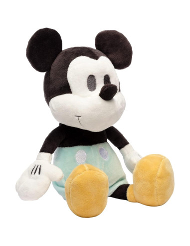 Peluche Mickey Mouse Disney Baby 34.3 cm Terciopelo