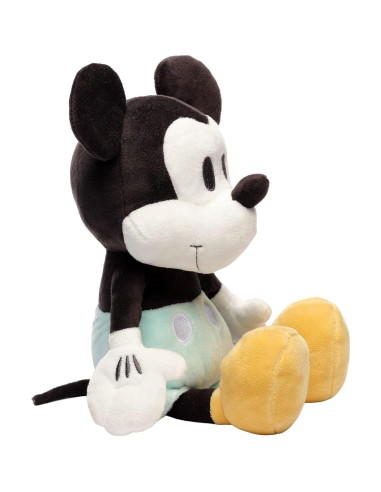 Peluche Mickey Mouse Disney Baby 34.3 cm Terciopelo