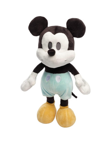 Peluche Mickey Mouse Disney Baby 34.3 cm Terciopelo