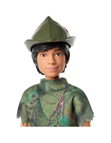 Muñecas de Moda Peter Pan y Wendy Mattel - 20 cm