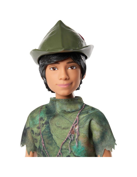 Muñecas de Moda Peter Pan y Wendy Mattel - 20 cm