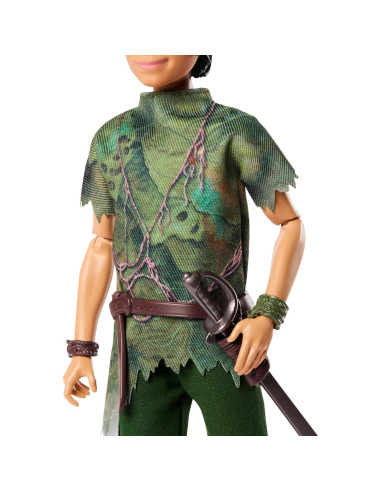 Muñecas de Moda Peter Pan y Wendy Mattel - 20 cm