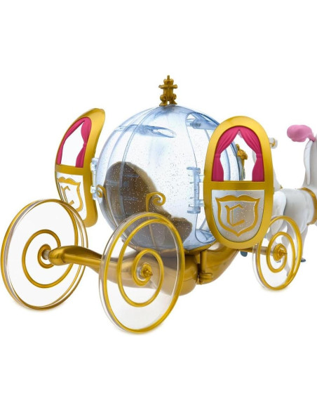 Set de Juego Cenicienta Disney con Carroza y Caballos