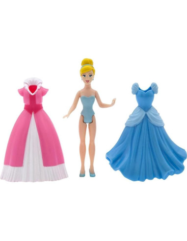 Set de Juego Cenicienta Disney con Carroza y Caballos