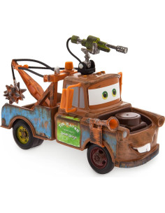Juego de Die Cast Mater Disney Pixar 1:43 con Ivy 2