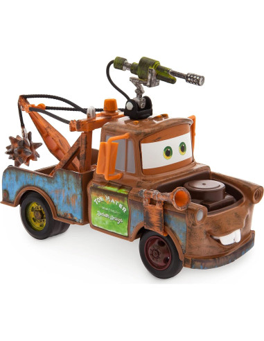 Juego de Die Cast Mater Disney Pixar 1:43 con Ivy
