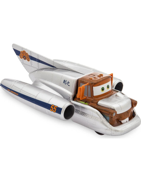 Juego de Die Cast Mater Disney Pixar 1:43 con Ivy