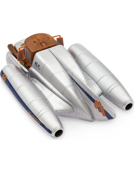 Juego de Die Cast Mater Disney Pixar 1:43 con Ivy