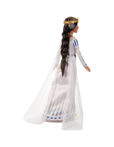 Juego de 2 Muñecas Disney Wish Mattel - Rey Magnifico y Reina Amaya