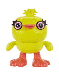 Figura Ducky Mattel Disney Pixar Toy Story 4 17 cm 2